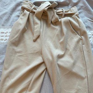 Khaki Trousers